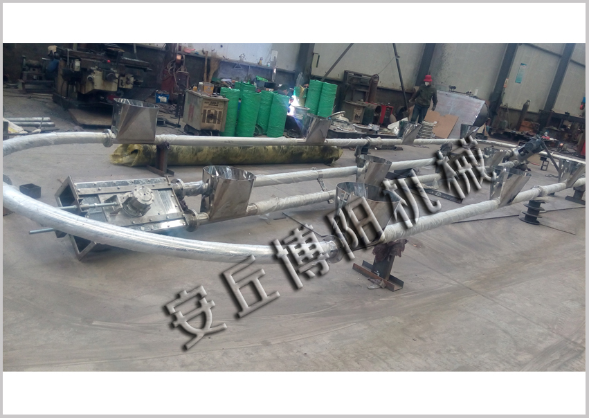 山東博陽機(jī)械為管鏈輸送機(jī)用戶提供哪些服務(wù)？