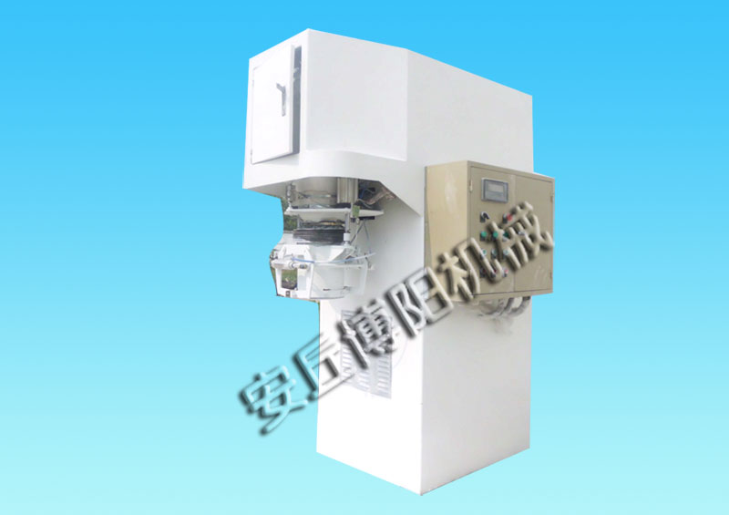 為化肥生產(chǎn)企業(yè)分憂(yōu)解難博陽(yáng)粉體包裝機(jī)義不容辭