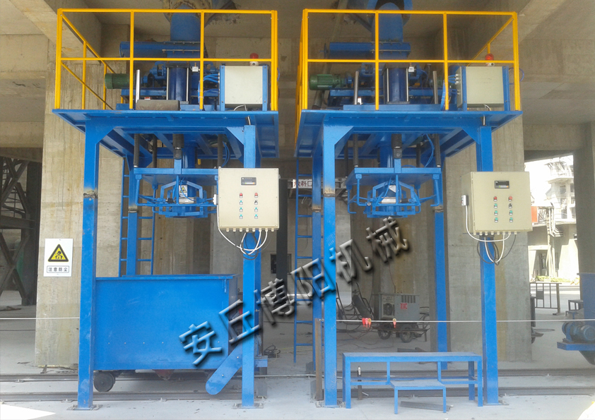 粉體噸包機(jī)選購精要：只選對的，不買貴的