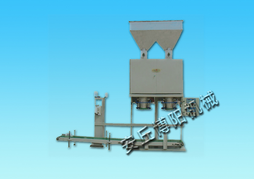 雙斗定量包裝稱(chēng)特點(diǎn)