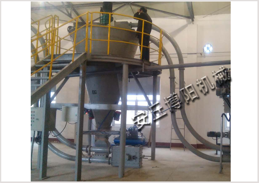 管鏈輸送機(jī)為什么要比螺旋輸送機(jī)銷量高？