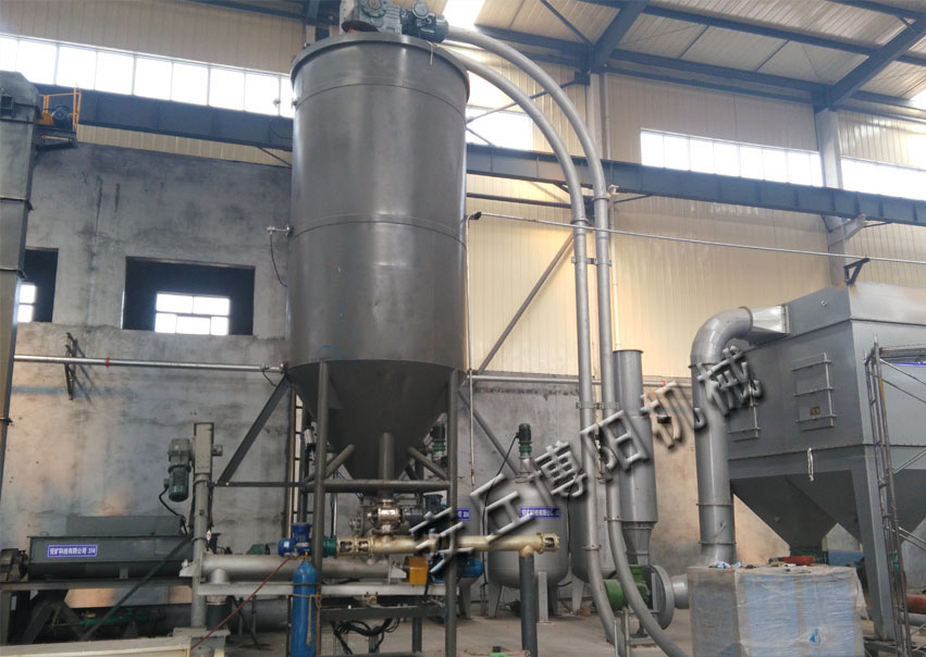 硅膠粉管鏈輸送機斷鏈是什么原因？