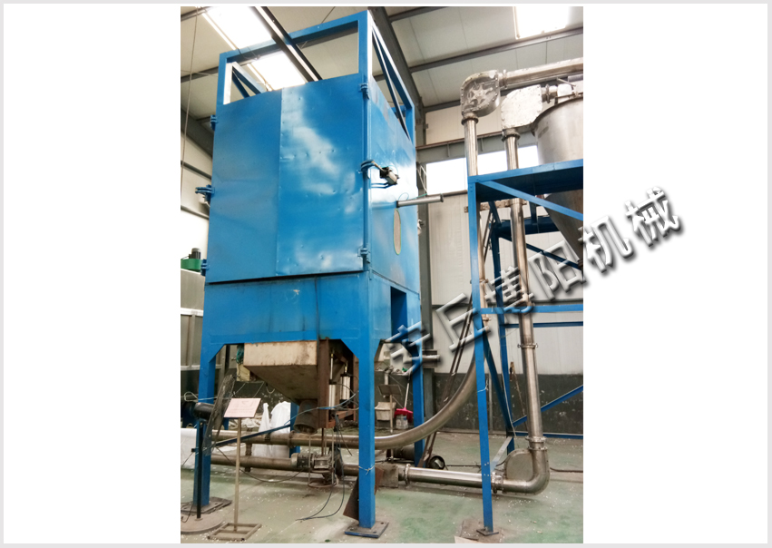 鈣粉噸袋破袋機(jī)由哪些結(jié)構(gòu)組成？