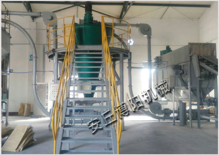 磷酸鐵鋰拆包機(jī)為什么銷量這么高？