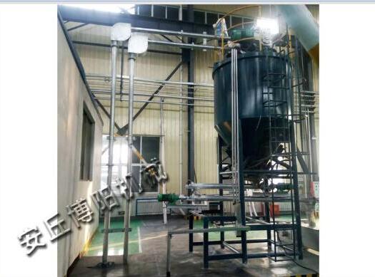 管鏈輸送機(jī)在肥料行業(yè)中有什么優(yōu)勢？