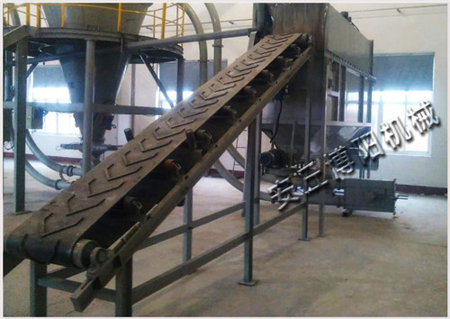 博陽水泥拆包機(jī)的設(shè)計特點(diǎn)你知道嗎