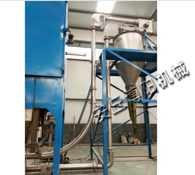 粉體管鏈輸送機(jī)適用范圍有多廣泛？