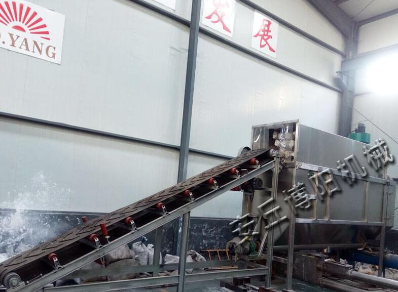 硝石灰自動(dòng)拆包機(jī)有多受歡迎？