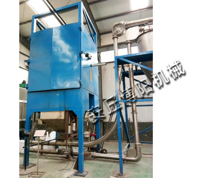 煤粉噸袋拆包卸料機在工作中有什么特點？