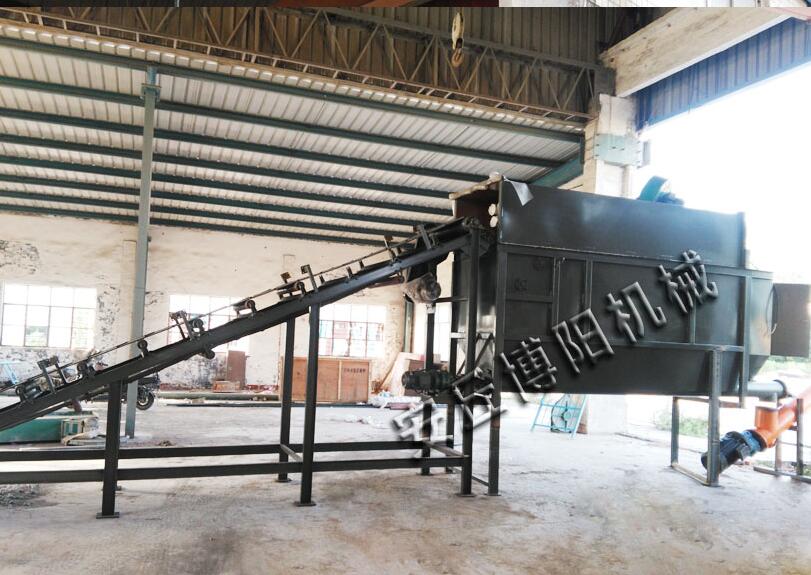 水泥自動(dòng)破袋機(jī)是一款什么樣的設(shè)備？