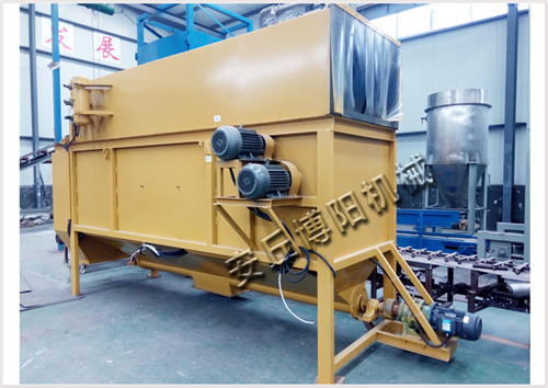 尿素自動拆包機(jī)作業(yè)過程中有什么優(yōu)勢？