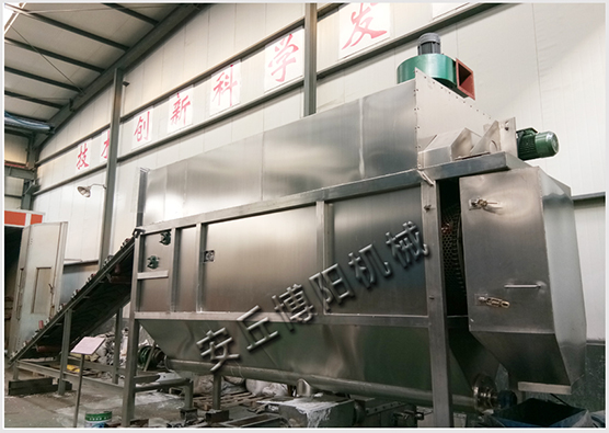 塑料自動拆包機的作業(yè)流程是怎樣的？