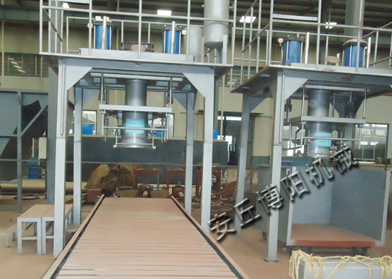 肥料噸袋包裝機使用潤滑油有哪些注意事項？