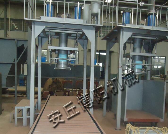 氧化鋁噸袋包裝機(jī)的具體怎樣操作？