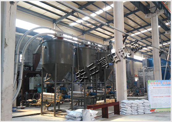 鈣粉管鏈?zhǔn)捷斔蜋C(jī)的工作流程原來(lái)是這樣的