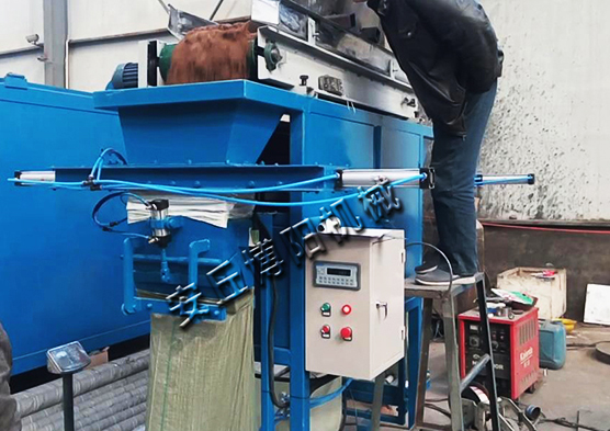 滑石粉自動包裝機(jī)如何打造滑石粉袋裝生產(chǎn)線？