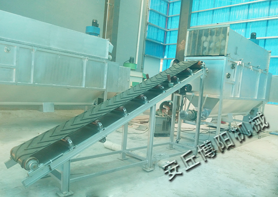 滑石粉自動(dòng)拆包機(jī)可以應(yīng)用在哪些行業(yè)？