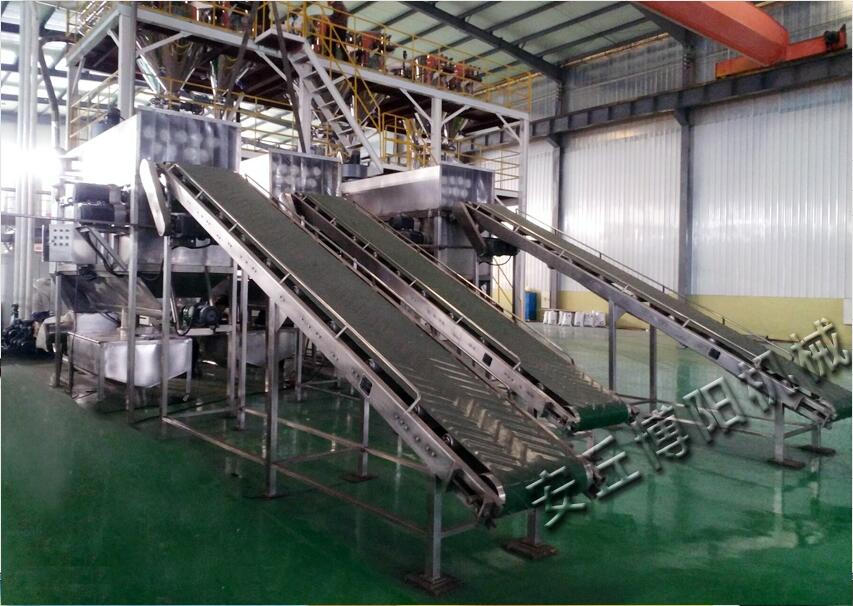 陶瓷粉自動拆包機為什么可以無塵作業(yè)？