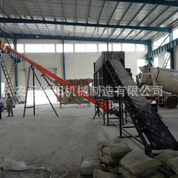 滑石粉自動(dòng)破包機(jī)的作業(yè)流程是怎樣的？