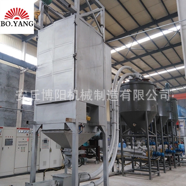 碳酸鈣粉噸袋拆包機的非標定化生產(chǎn)是什么意思？