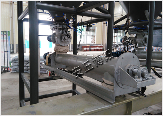 水泥螺旋輸送機(jī)有哪些性能和優(yōu)勢？