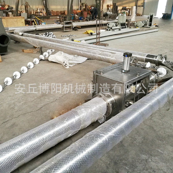 活性炭管鏈?zhǔn)捷斔蜋C(jī)是環(huán)保型設(shè)備嗎?