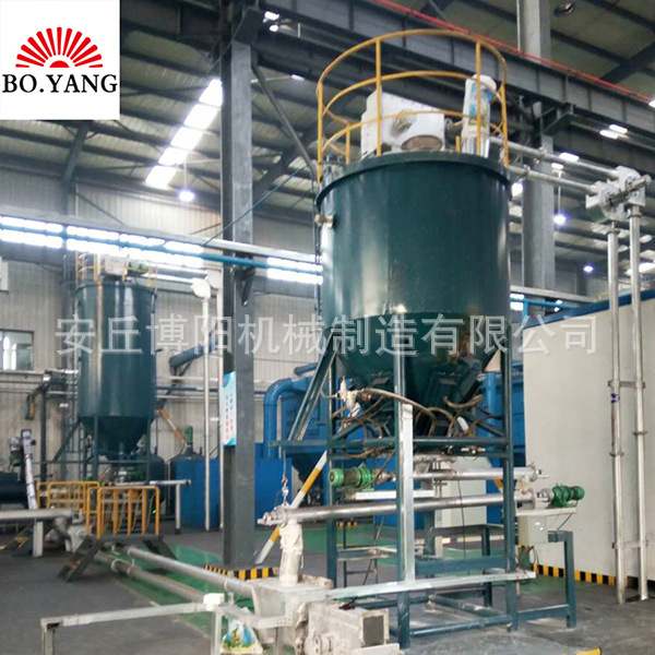 白炭黑管鏈式輸送機在行業(yè)中有什么優(yōu)勢？