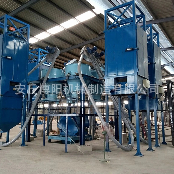 無(wú)塵噸袋卸料站能應(yīng)用于哪些行業(yè)？