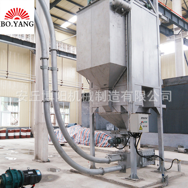 煤炭噸袋破袋機(jī)還可以應(yīng)用于哪些行業(yè)？