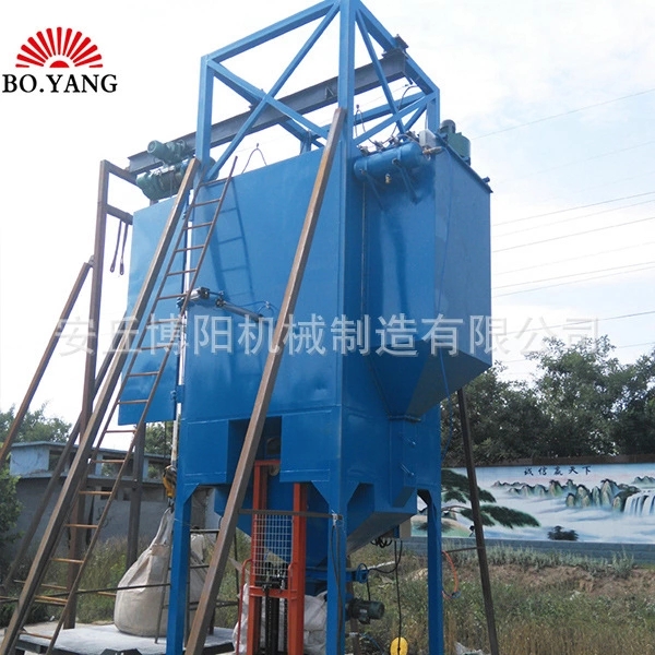 飼料噸袋卸料機(jī)，噸袋破袋機(jī)受歡迎的原因