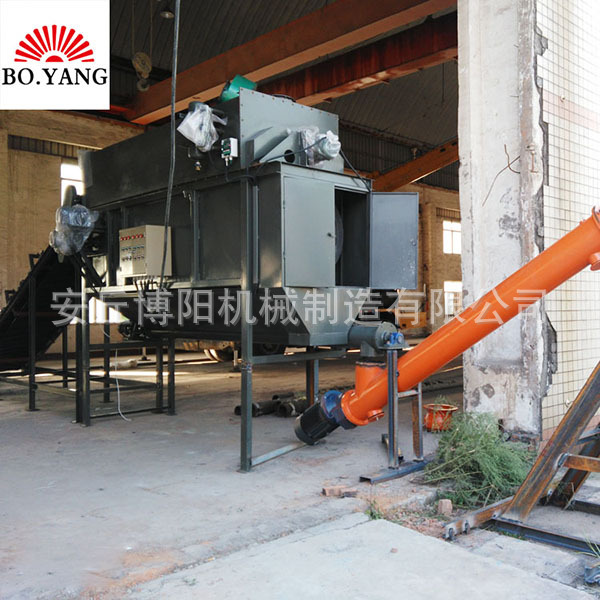 活性炭自動破袋投料站是怎樣無塵拆袋的的？