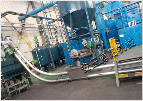 管鏈?zhǔn)捷斔蜋C(jī)在碳酸鈣行業(yè)的發(fā)展如何看待?