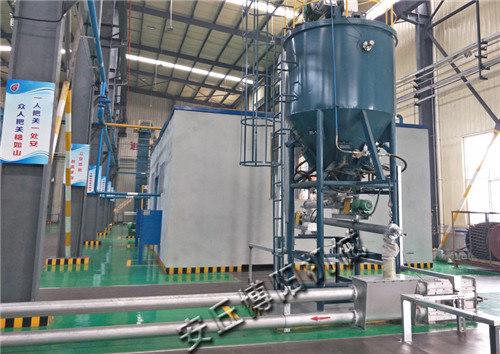 PVC粉管鏈?zhǔn)捷斔蜋C(jī)怎樣安裝鏈條？