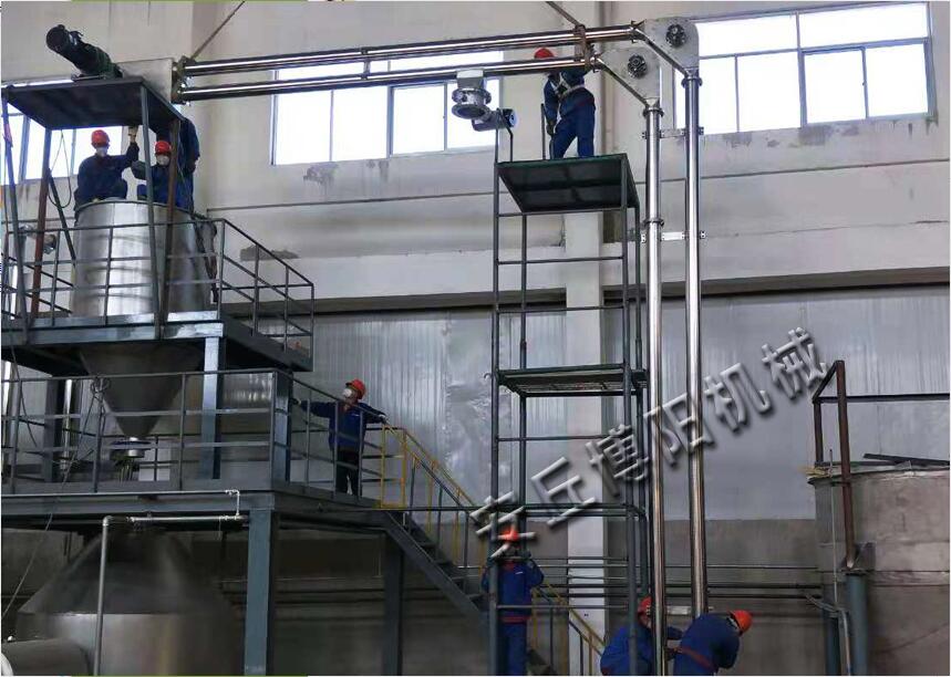 購(gòu)買管鏈?zhǔn)捷斔蜋C(jī)初期應(yīng)該做哪些調(diào)整?