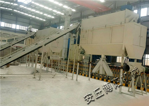 化工廠不用自動拆包機破包化工料會怎樣？