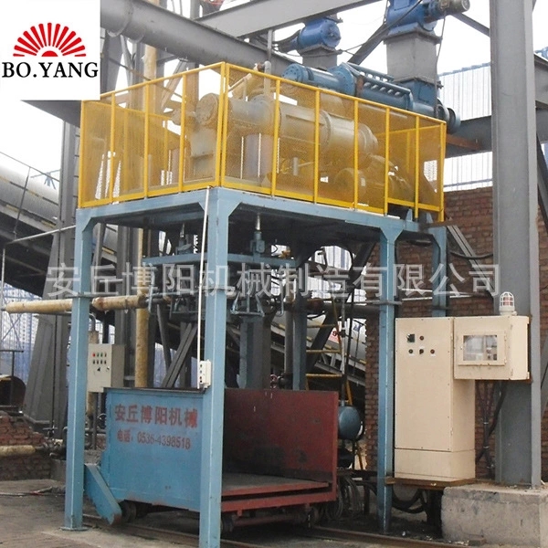 氧化鋁自動噸袋包裝機(jī)滿足氧化鋁產(chǎn)業(yè)的發(fā)展！