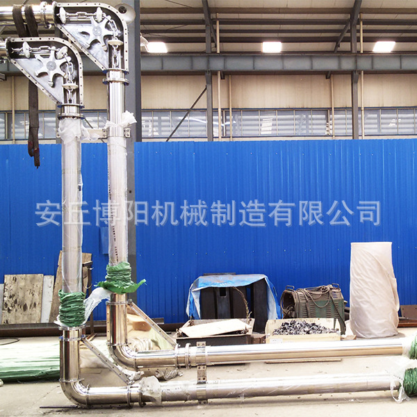 PVC粉管鏈輸送設(shè)備的性能優(yōu)勢(shì)有哪些？