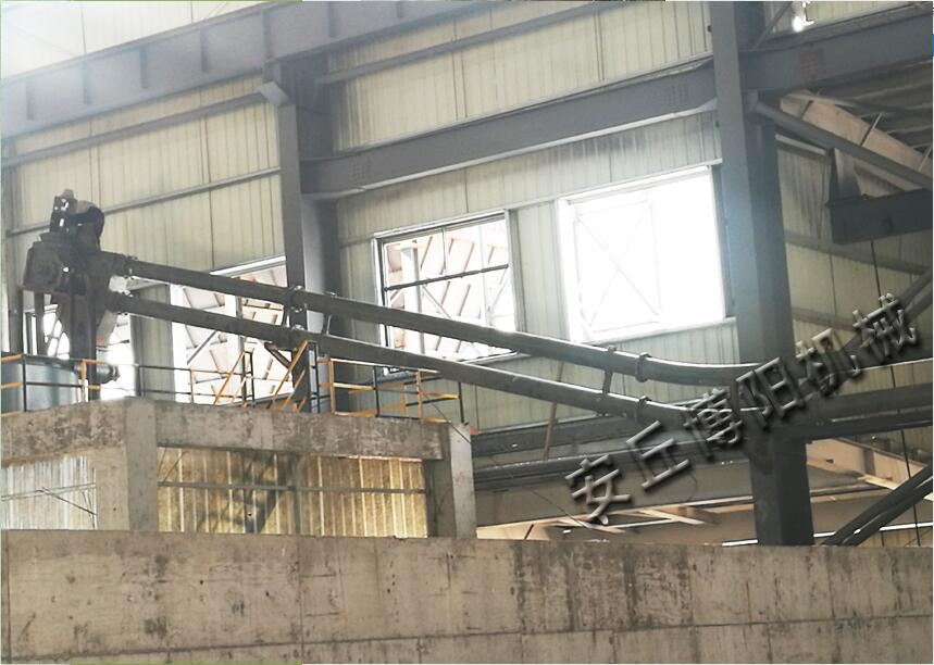 粉料管鏈式輸送機價格雖稍高，但卻很劃算