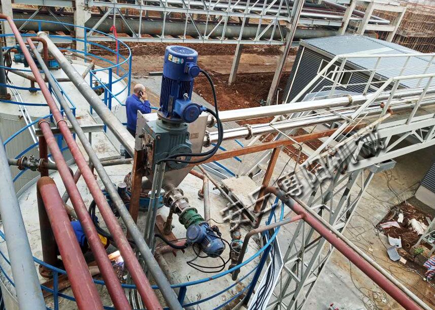 粉體管鏈?zhǔn)捷斔蜋C(jī)可以“私人定制”？