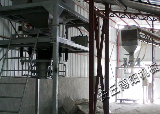 化肥用噸袋包裝機(jī)包裝效果怎樣？