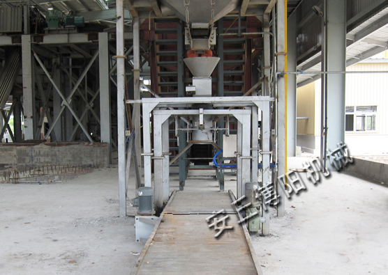 塑料噸袋包裝機(jī)哪個(gè)公司不想擁有？