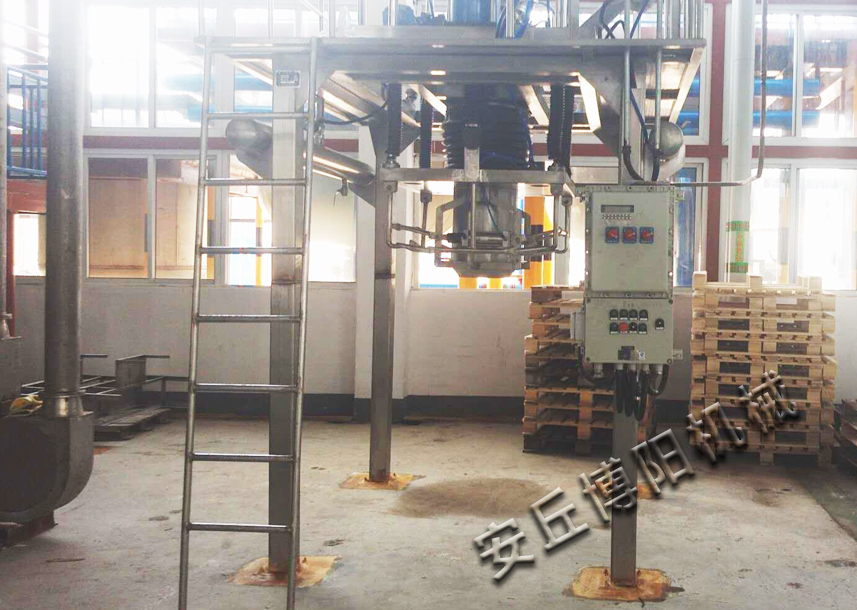 飼料噸袋包裝機(jī)的主要特點是什么？