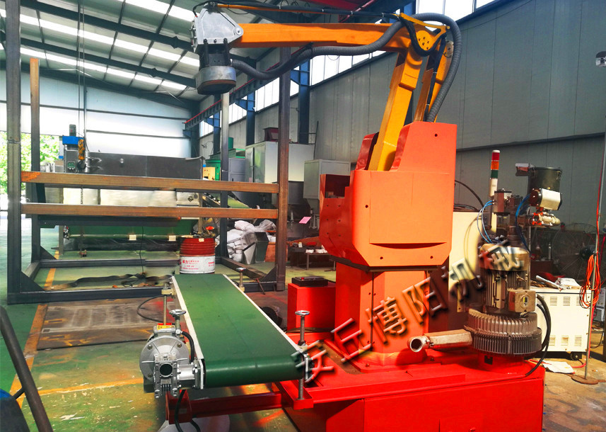 飼料自動(dòng)拆垛機(jī)、拆垛機(jī)器人的特點(diǎn)