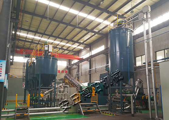 鈦白粉為什么選擇管鏈輸送機(jī)來輸送，答案在這里