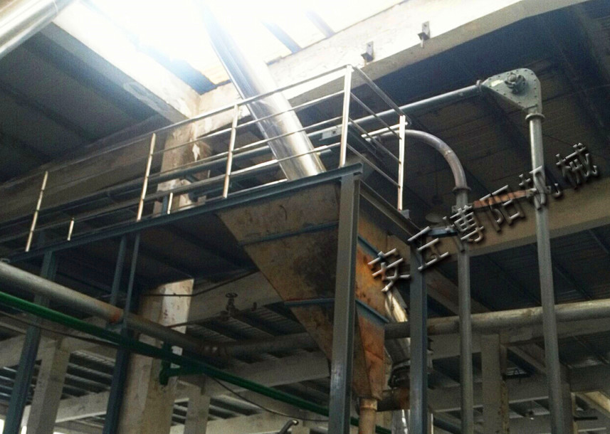 碳粉管鏈輸送機(jī)無(wú)塵輸送，環(huán)保低能耗