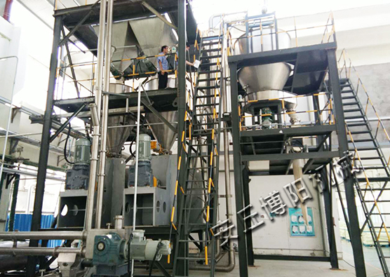 生物質(zhì)顆粒管鏈機(jī)各種輸送設(shè)備中重要的輸送設(shè)備呢？