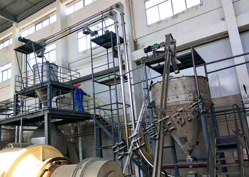 粉體管鏈?zhǔn)捷斔蜋C維護(hù)檢查的重要性