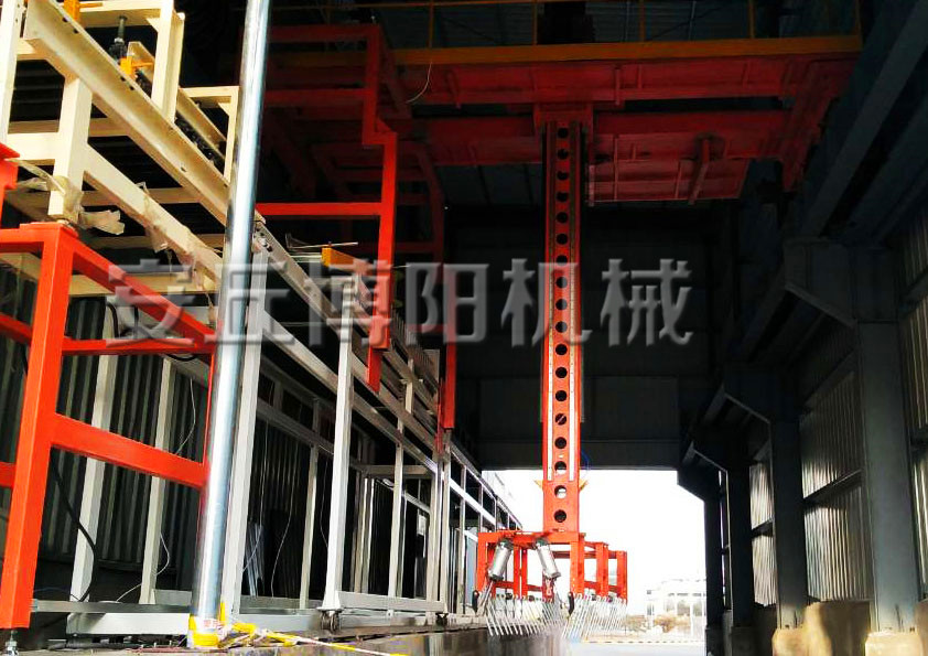 袋裝堿粉全自動裝車設(shè)備的使用注意事項是什么？