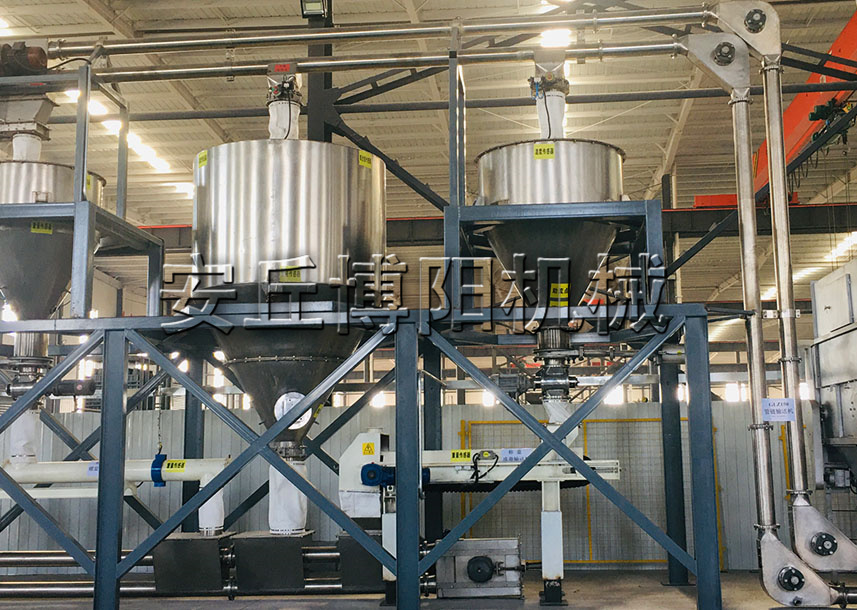 安丘博陽機(jī)械片堿管鏈輸送機(jī)怎樣才能滿足環(huán)保要求？