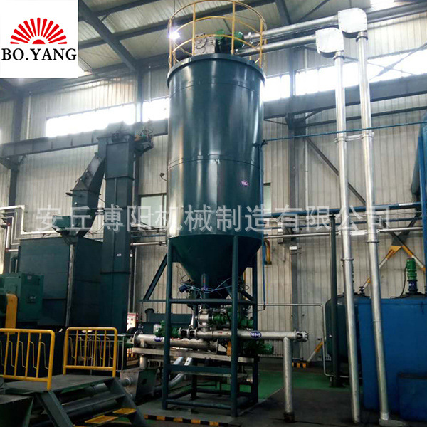 粉體管鏈輸送機如何正確安裝？